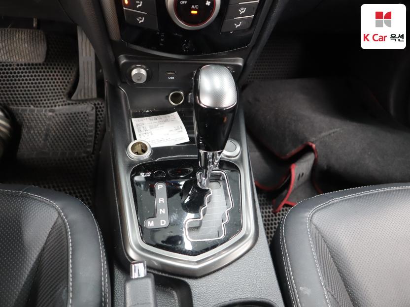 2017 - kg mobility (ssangyong) tivoli
