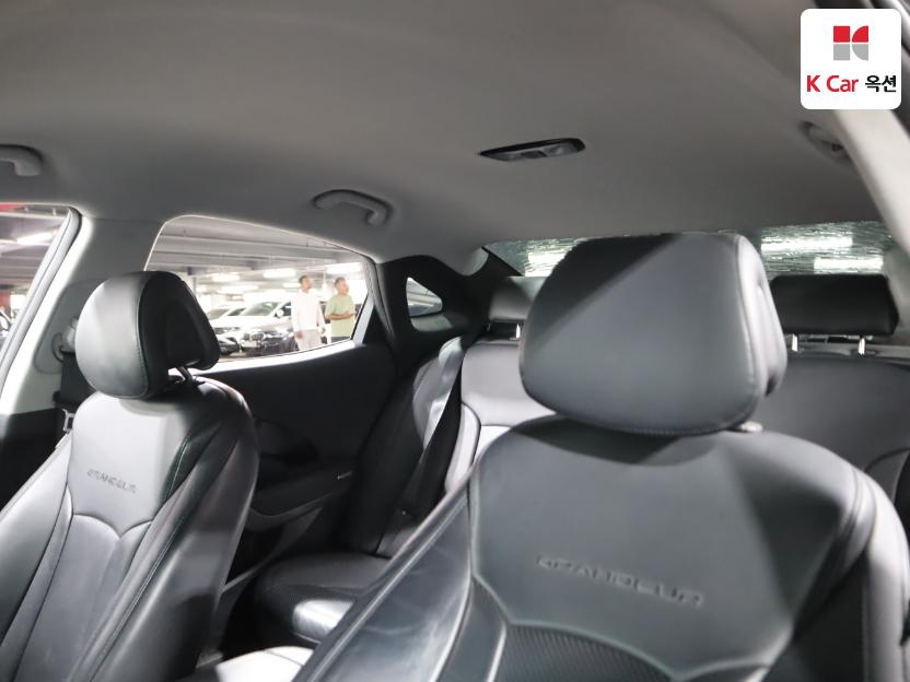 2017 - hyundai grandeur