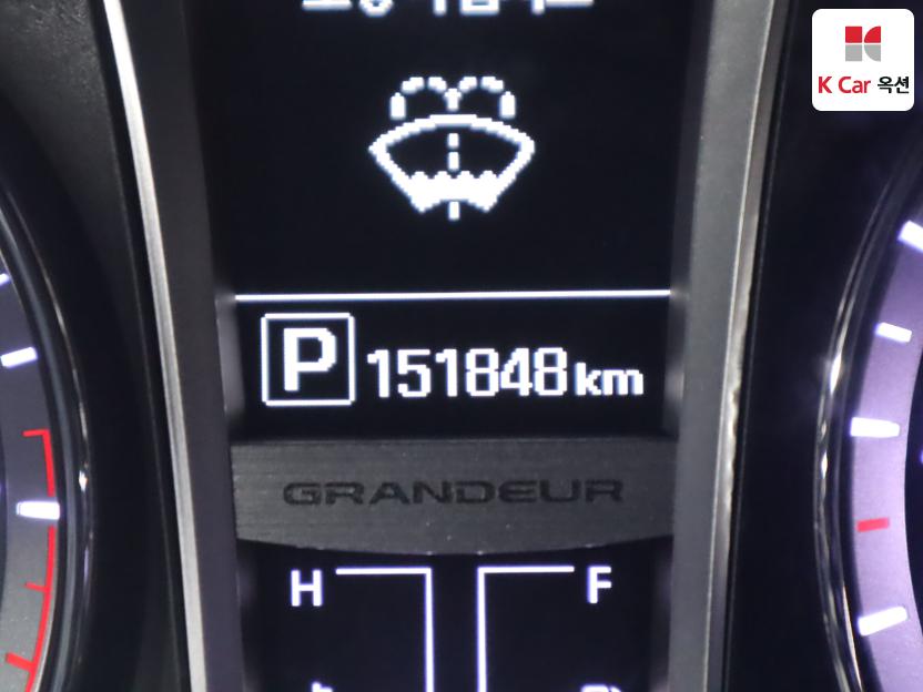 2017 - hyundai grandeur