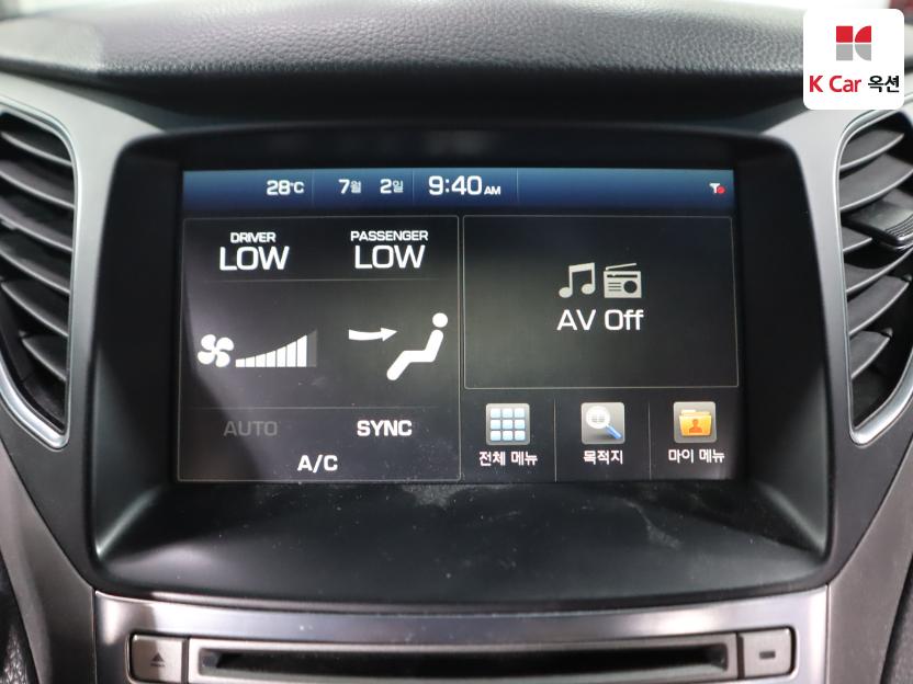 2017 - hyundai grandeur