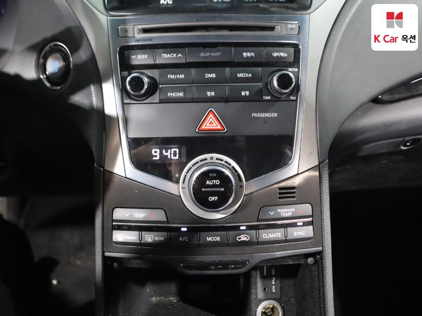 2017 - hyundai grandeur