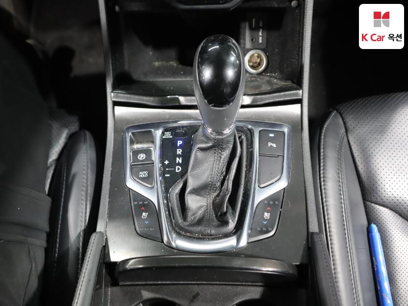 2017 - hyundai grandeur