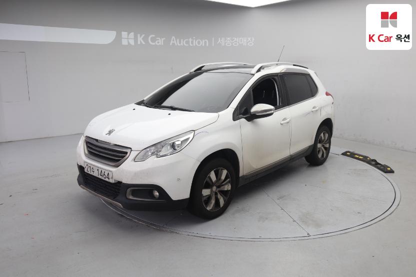 2017 - peugeot 2008