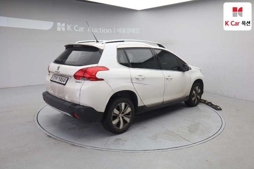 2017 - peugeot 2008