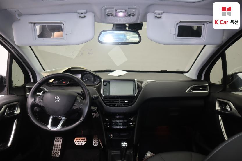 2017 - peugeot 2008
