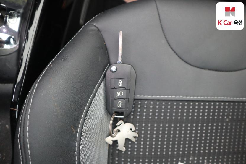 2017 - peugeot 2008