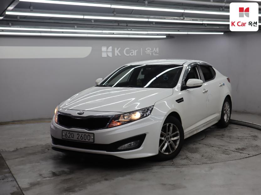 2013 - kia k5