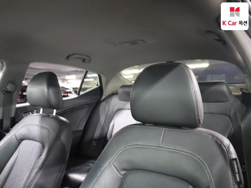 2013 - kia k5
