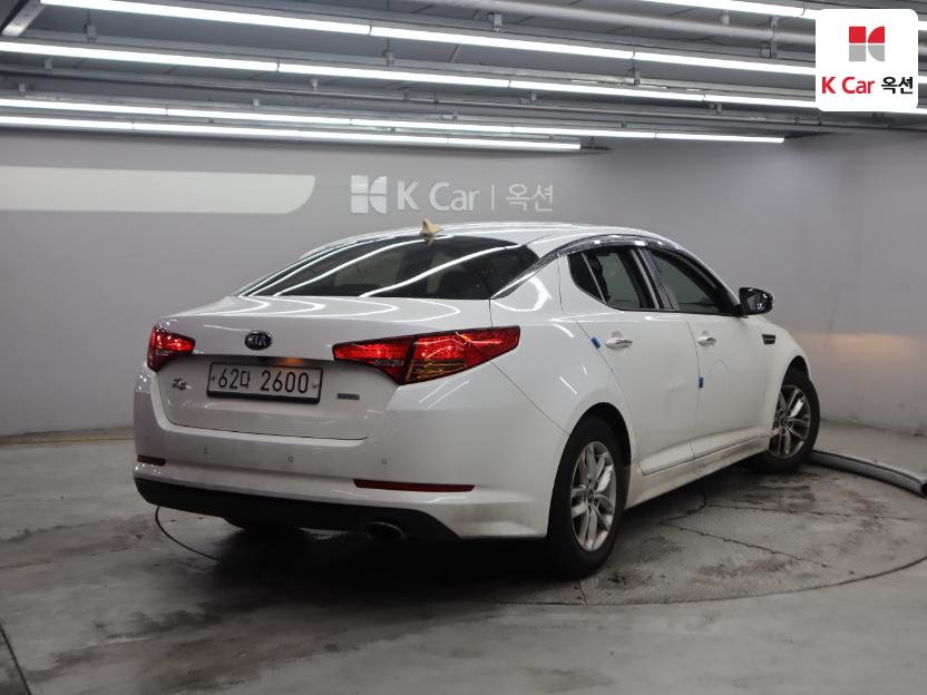 2013 - kia k5