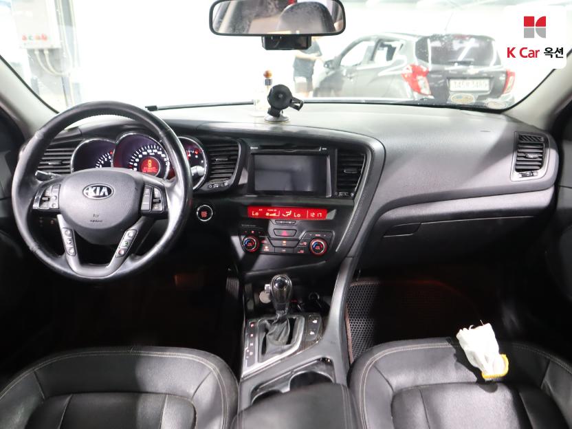 2013 - kia k5
