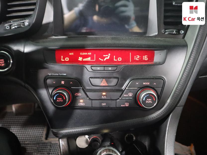 2013 - kia k5