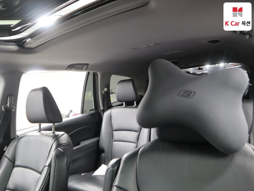 2017 - honda pilot