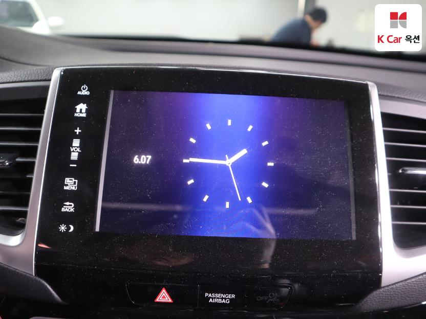 2017 - honda pilot