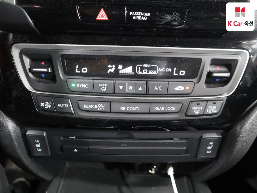 2017 - honda pilot