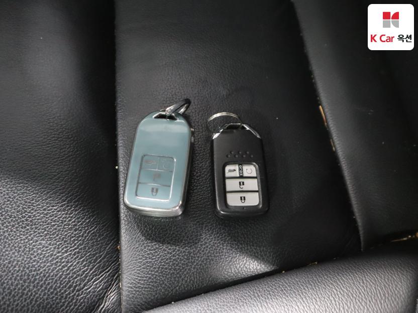 2017 - honda pilot