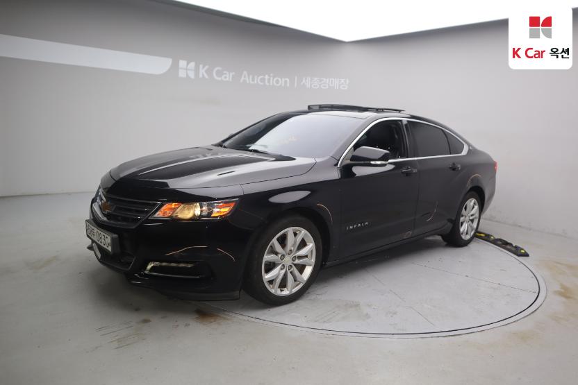 2016 - chevrolet impala