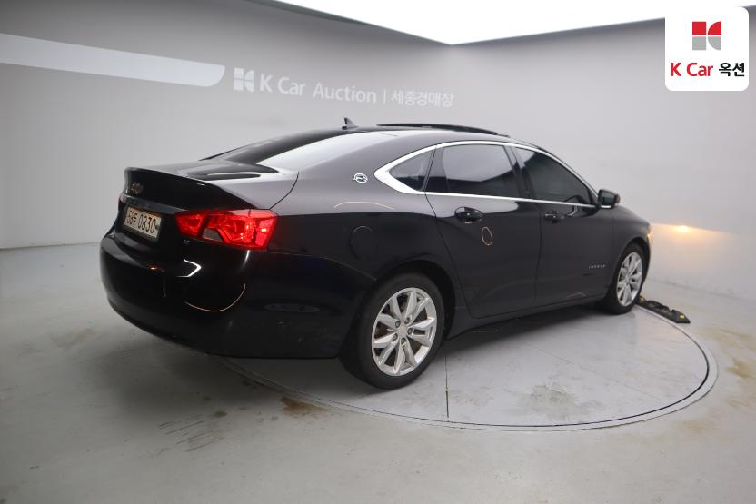 2016 - chevrolet impala