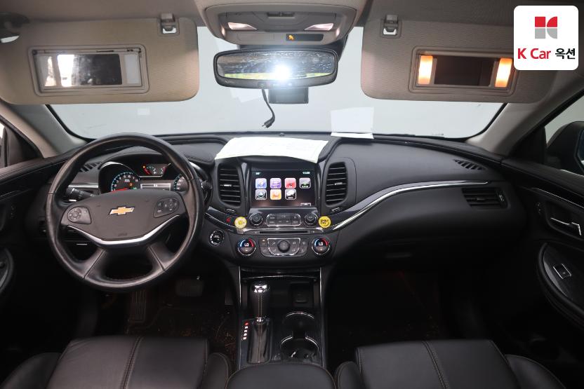2016 - chevrolet impala