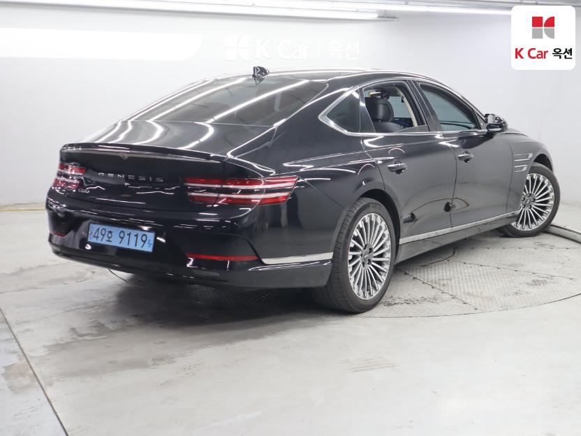 جينيسيس G80 2022 — صورة 2