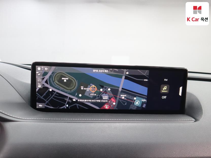 جينيسيس G80 2022 — صورة 5