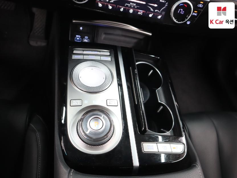 جينيسيس G80 2022 — صورة 7