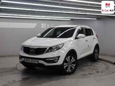 기아 스포티지 R TLX 최고급형 TLX