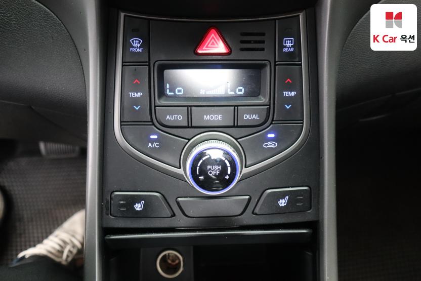 2015 - hyundai avante