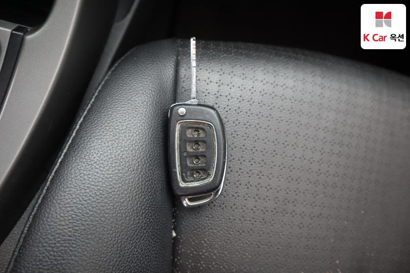 2015 - hyundai avante