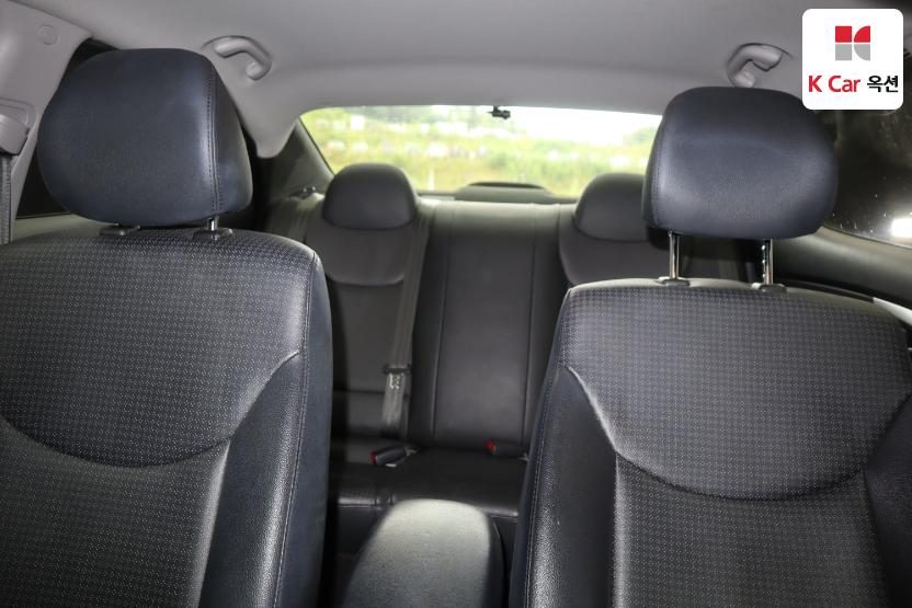 2015 - hyundai avante