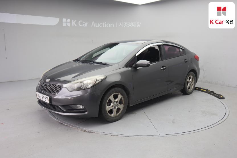 2013 - kia k3