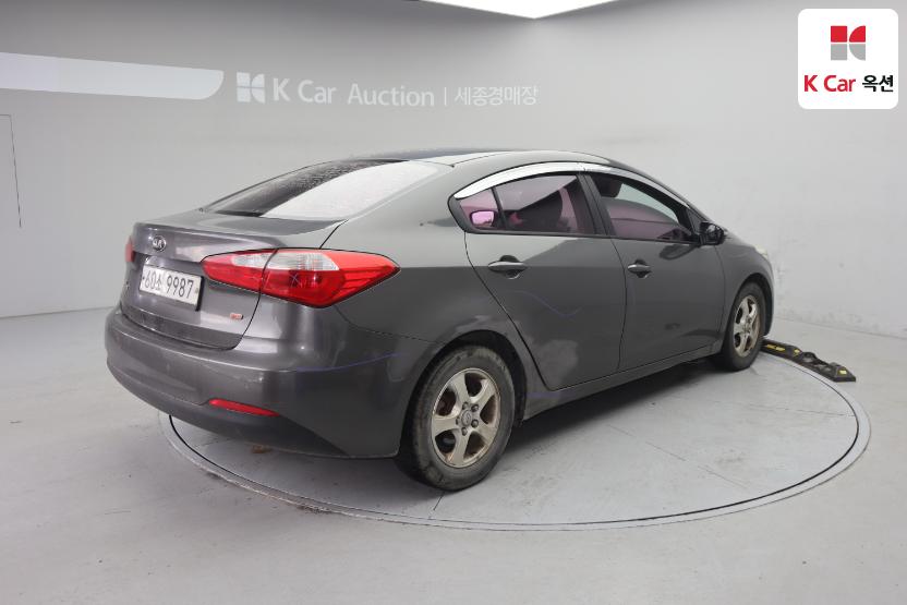 2013 - kia k3