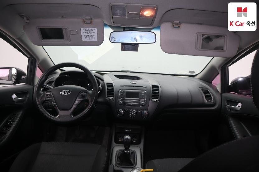2013 - kia k3