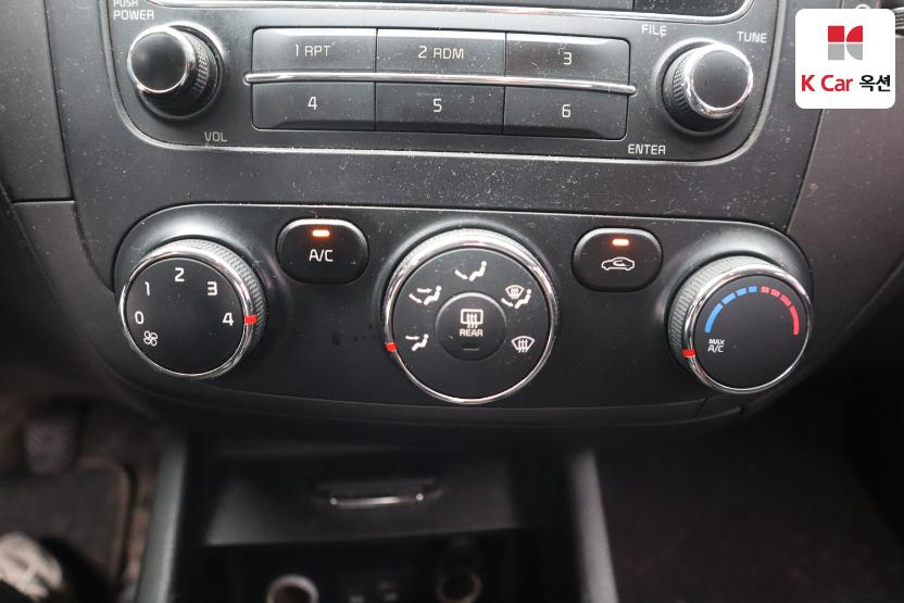2013 - kia k3