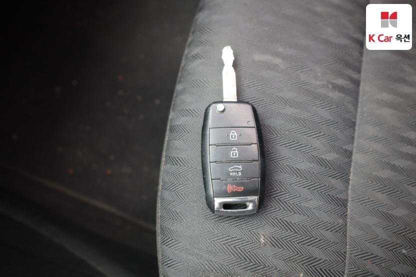 2013 - kia k3