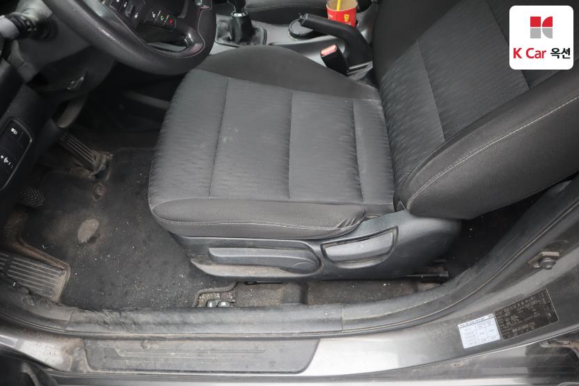 2013 - kia k3