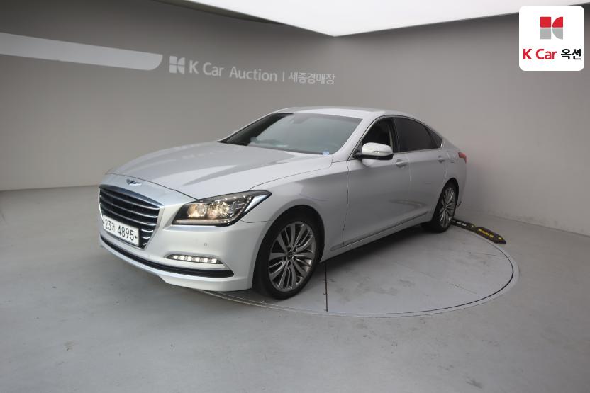 2016 - hyundai g330
