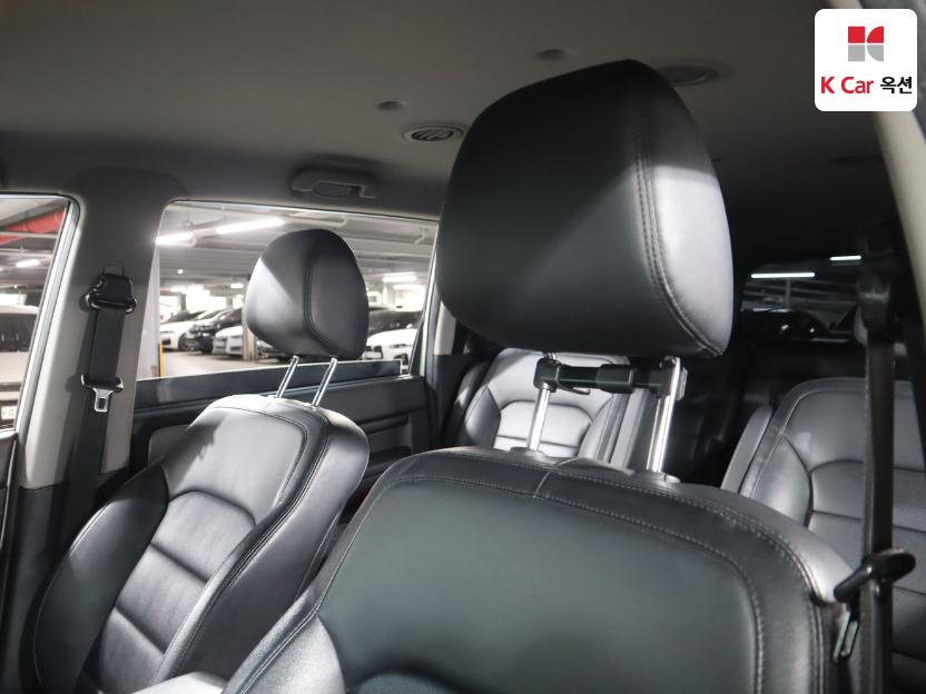 2017 - kg mobility (ssangyong) korando