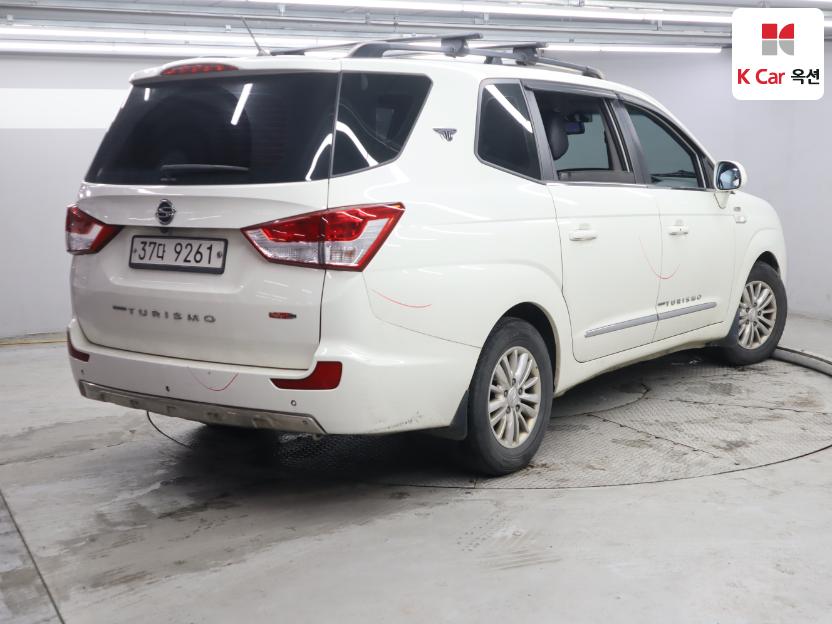 2017 - kg mobility (ssangyong) korando