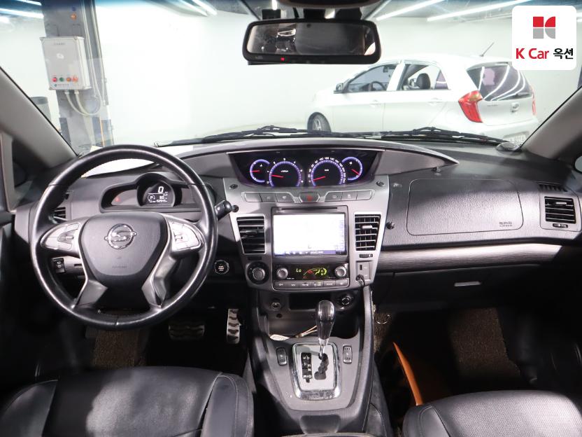 2017 - kg mobility (ssangyong) korando