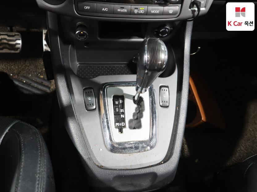 2017 - kg mobility (ssangyong) korando