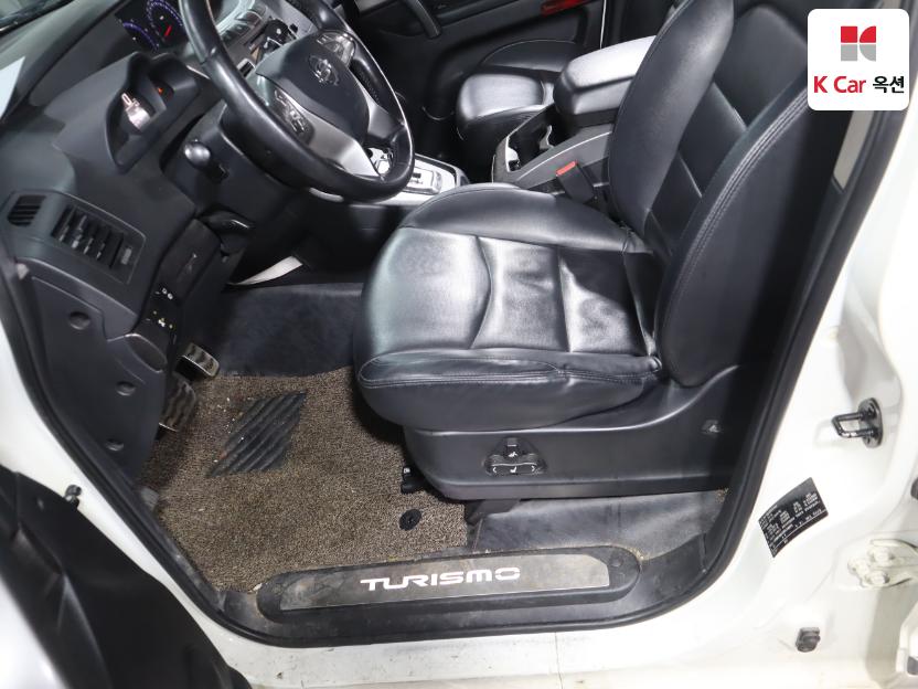 2017 - kg mobility (ssangyong) korando