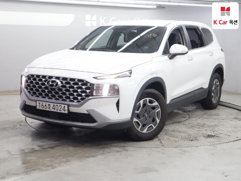 2022 - hyundai santa fe
