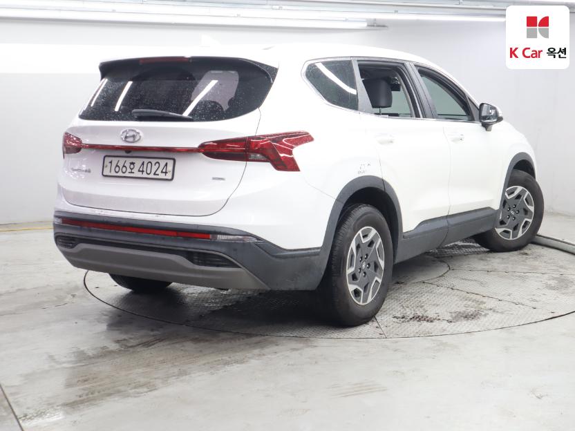2022 - hyundai santa fe