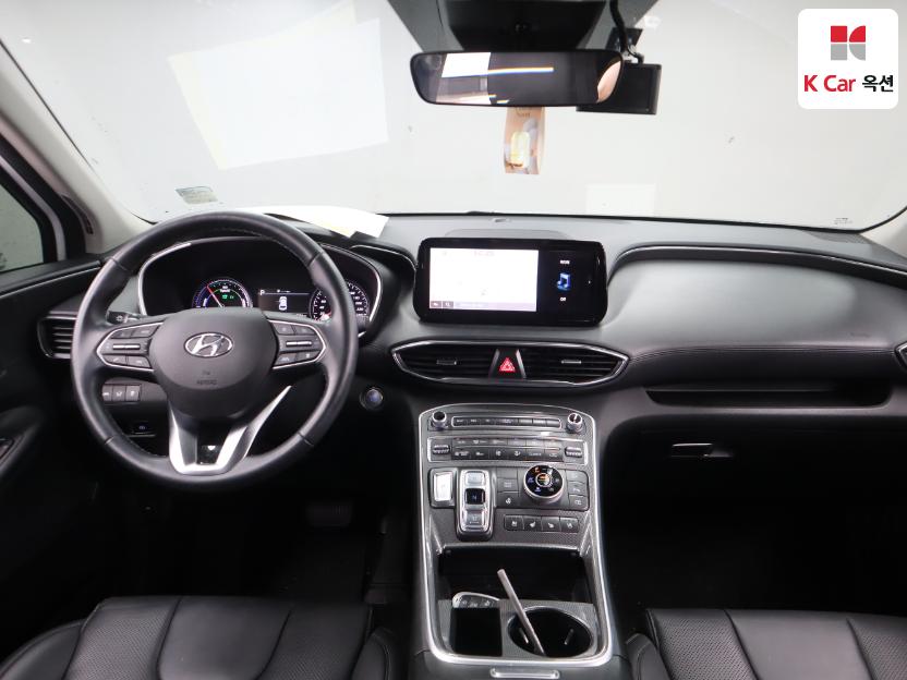 2022 - hyundai santa fe