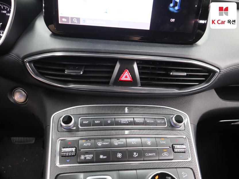 2022 - hyundai santa fe