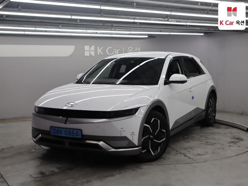 2023 - hyundai ioniq