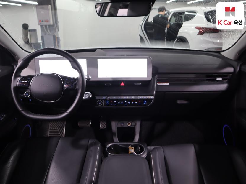 2023 - hyundai ioniq