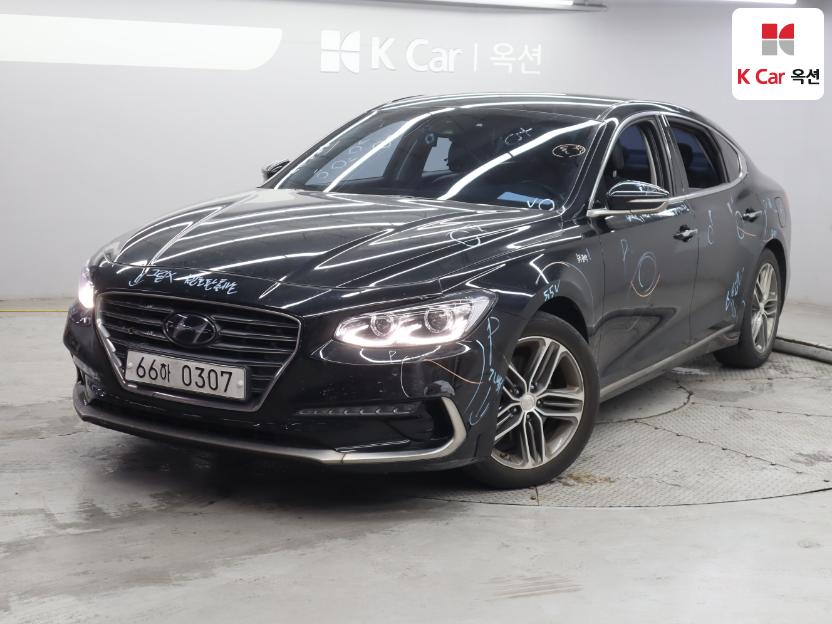 2019 - hyundai grandeur