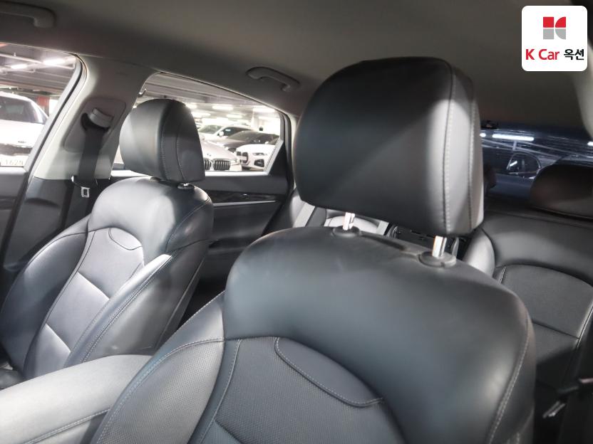 2019 - hyundai grandeur