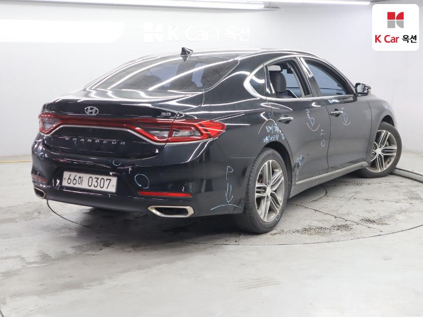 2019 - hyundai grandeur